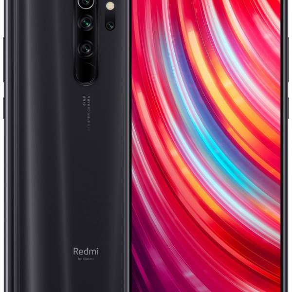 Redmi Note 8 Pro 6/64 Gb Black
