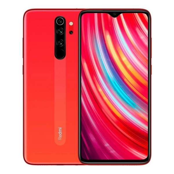 Redmi Note 8 Pro 6/64 Gb Red