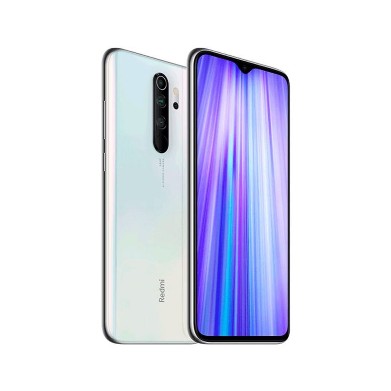 Redmi Note 8 Pro 6/128 Gb White