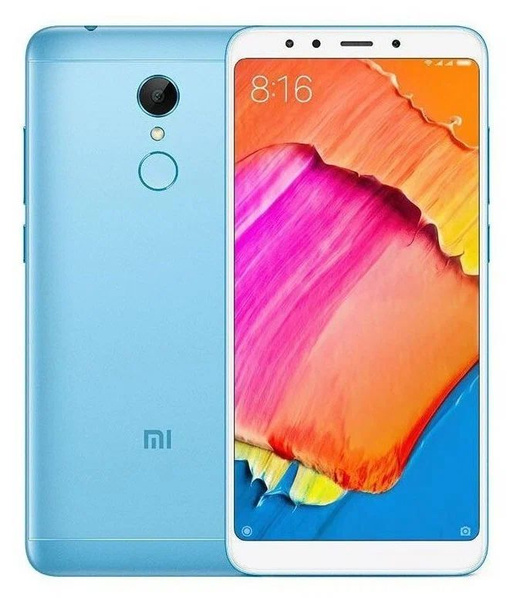 Redmi 5 Plus 3Gb/32Gb blue