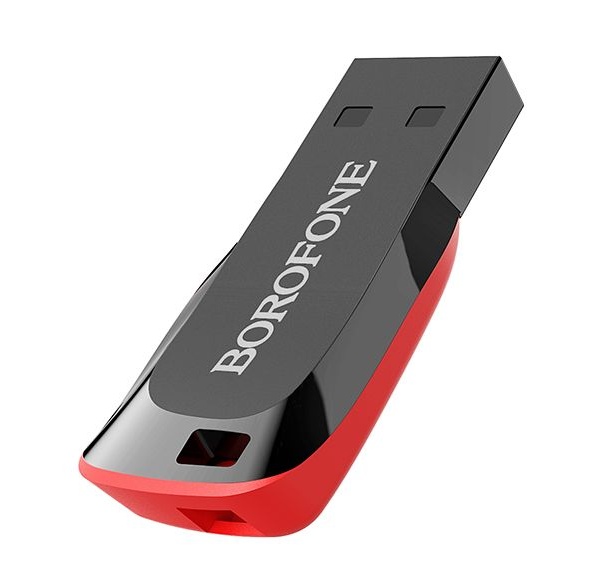 Флэш диск 16 GB USB 2.0 Borofone
