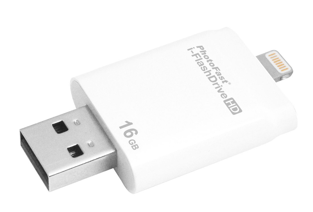 i-FlashDrive HD