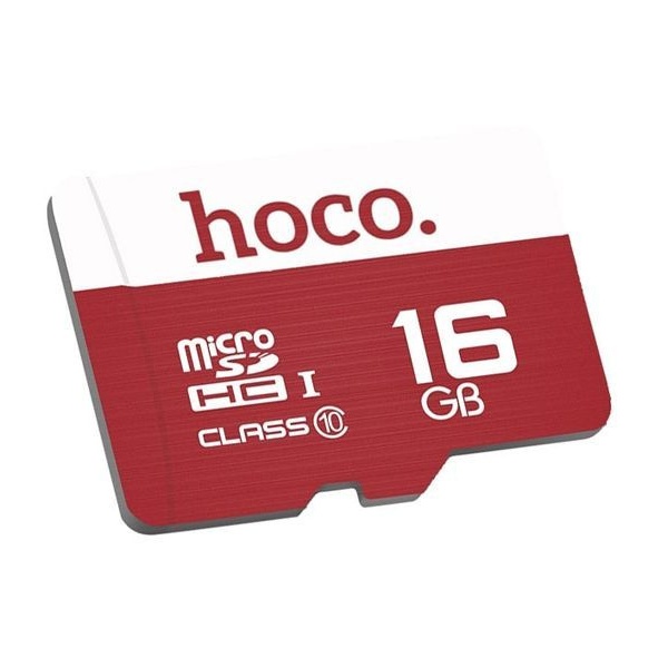 Карта памяти TF HOCO TF high speed, 16GB
