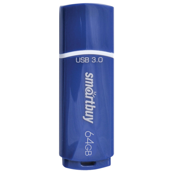 Флэш диск 64 GB USB 3.0 SmartBuy