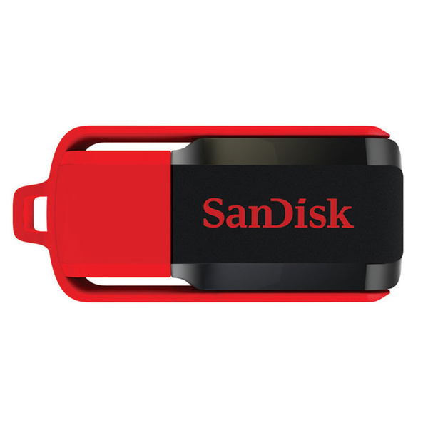 Флэш диск 4 GB Sandisck Cruzer Switch 2.0