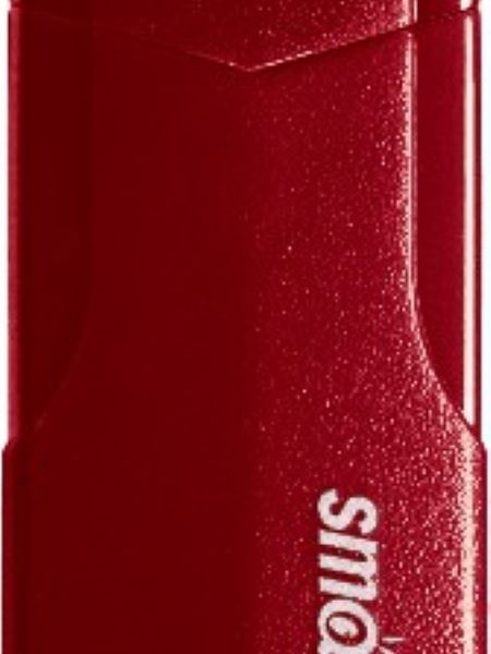 Флэш диск 4 GB USB 2.0 SmartBuy CLUE Burgundy с колпачком