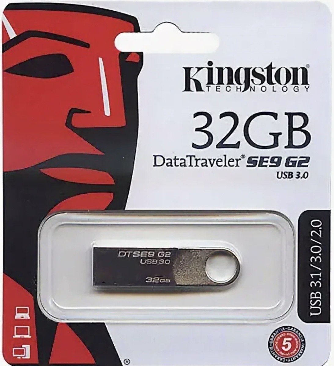 USB Kingston 32GB