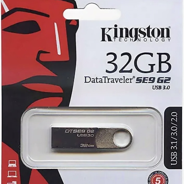 USB Kingston 32GB