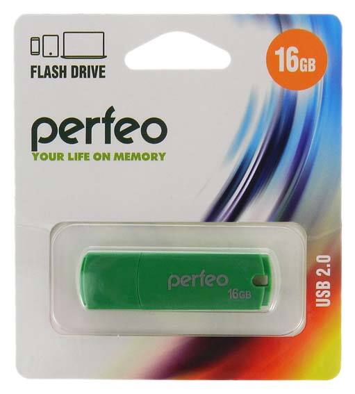 Флэш диск 16 GB USB 3.0 Perfeo
