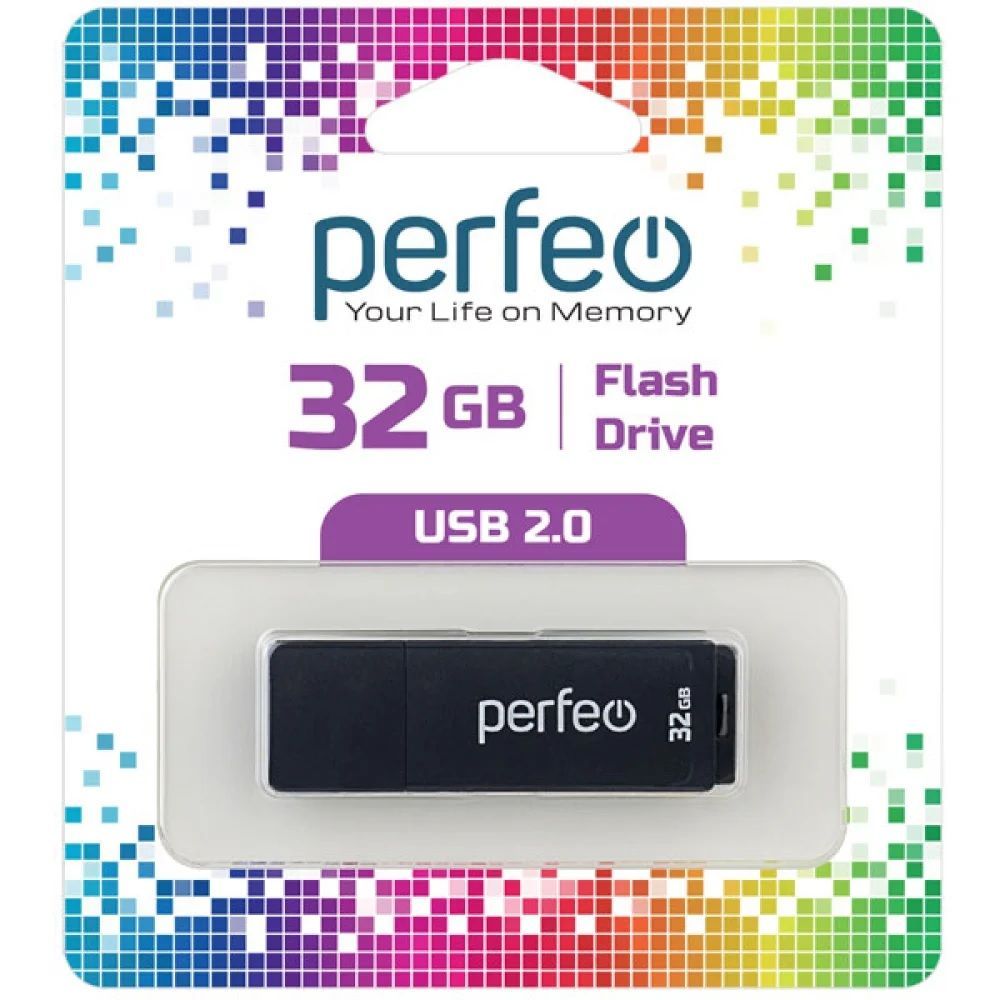 Флэш диск 32 GB USB 3.0 Perfeo