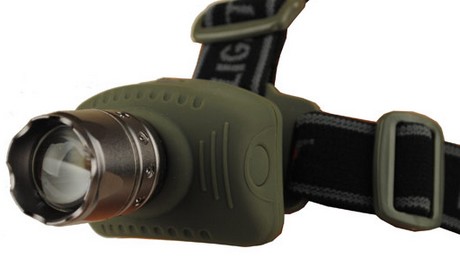 Фонарь налобный Henpaopao CP-6601