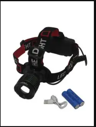 Фонарь налобный bl-t08b-t6