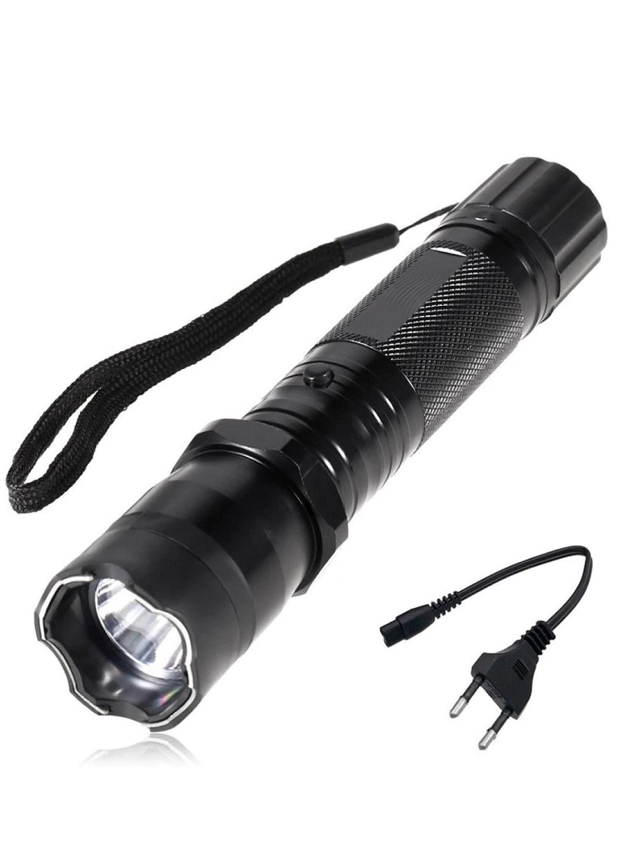 Фонарь-шокер ручной 618