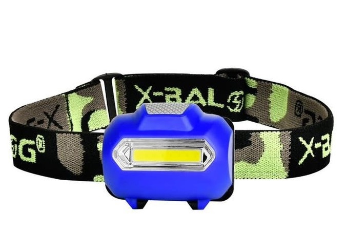 Фонарь налобный YYC-2088-COB