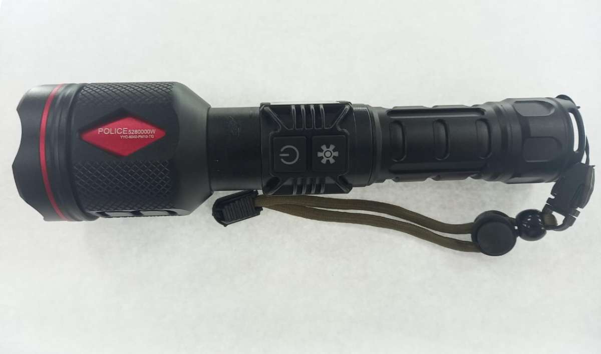 Фонарь ручной PM10-TG