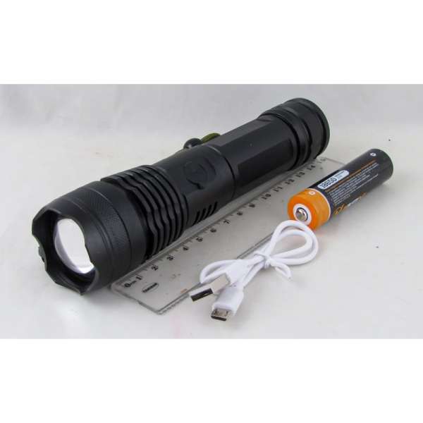 Фонарь ручной HYD-X71-P70