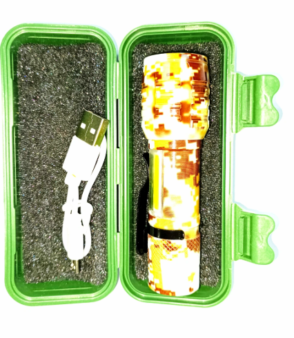 Фонарь ручной NGY-UQ535