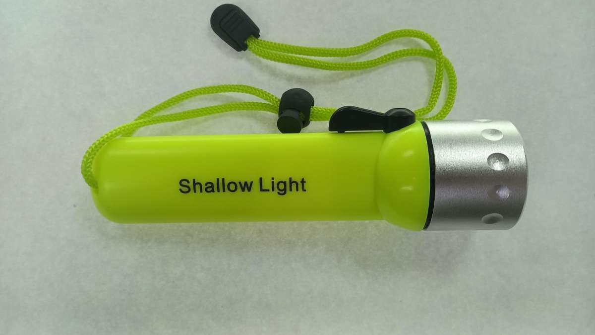 Фонарь для дайвинга 549