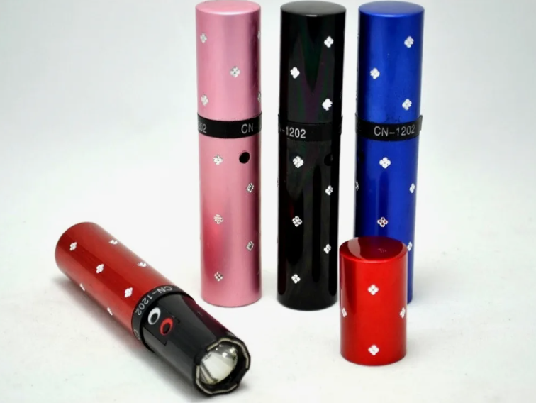 Фонарь-шокер ручной 1202