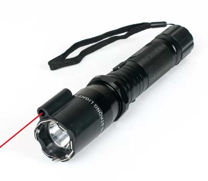 Фонарь-шокер ручной 288