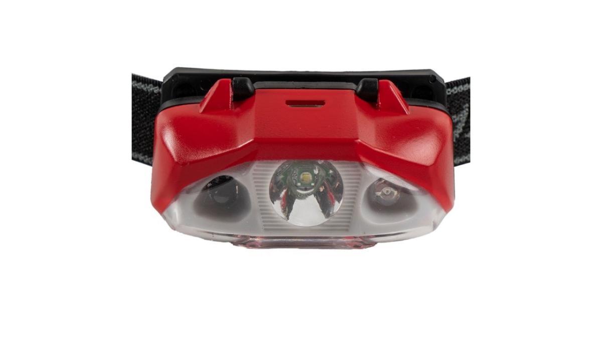 Фонарь налобный FA-906