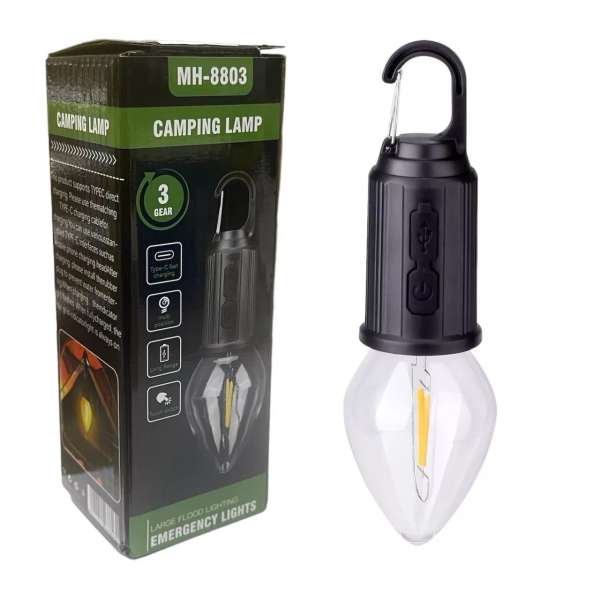 Фонарь CAMPING LAMP MH-8803