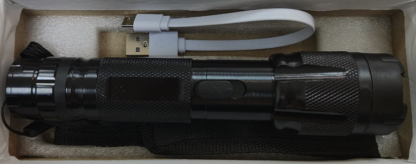 Фонарь-шокер TW-1102