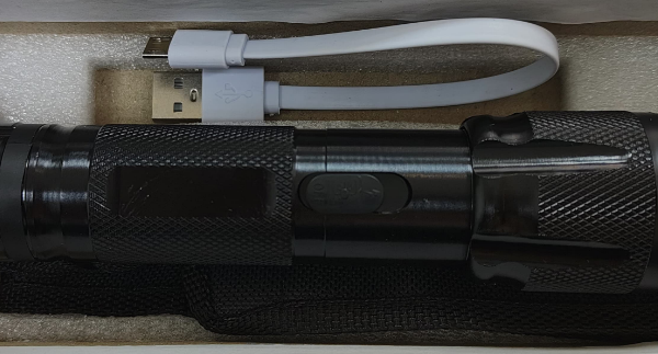 Фонарь-шокер TW-1102