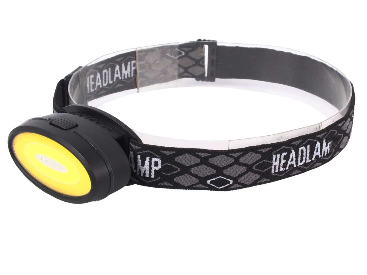 Фонарь налобный YYC-539-COB