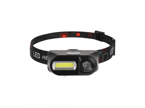 Фонарь налобный Огонь HT-821-B