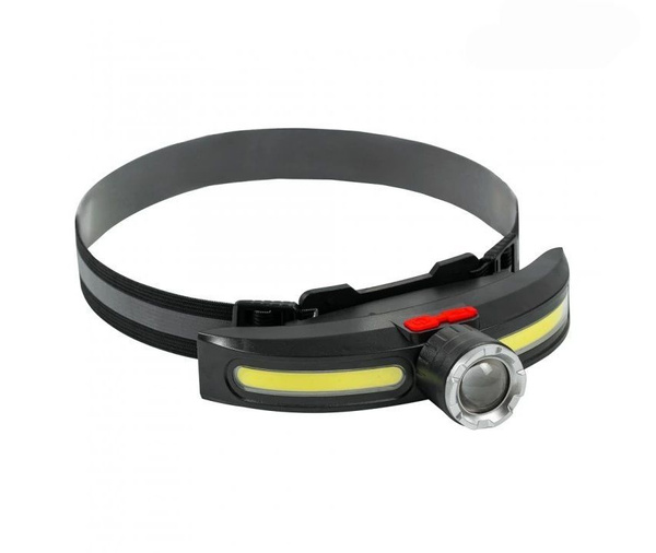 Фонарь налобный JS-929