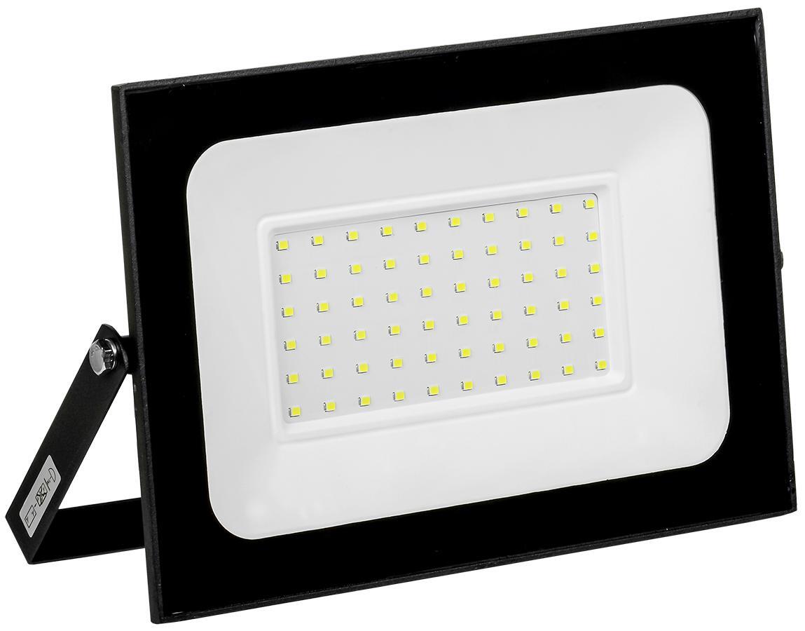 Прожектор Эра LPR-70-6500K-M SMD Eco Slim светодиод 70W, 200-240В, влагозащищенный (IP65) 6300 люмен