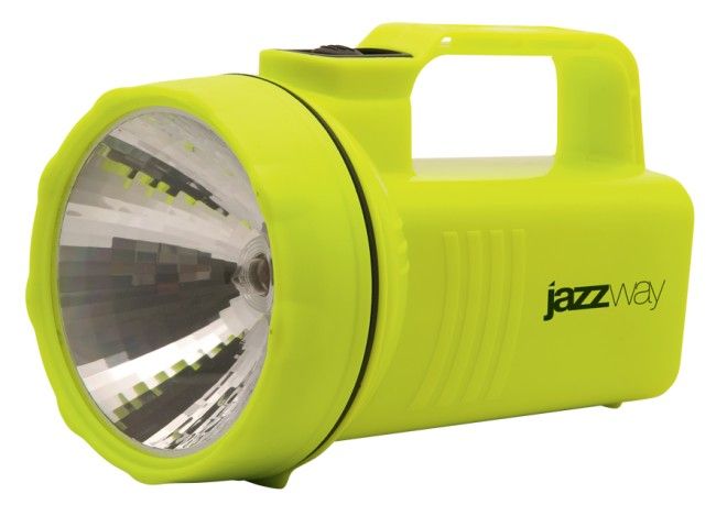 Фонарь-прожектор JaZZway P2-K-4D