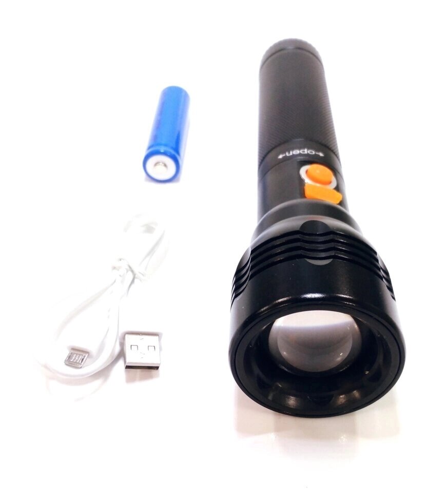 Фонарь ручной LQS-Y01+Y02