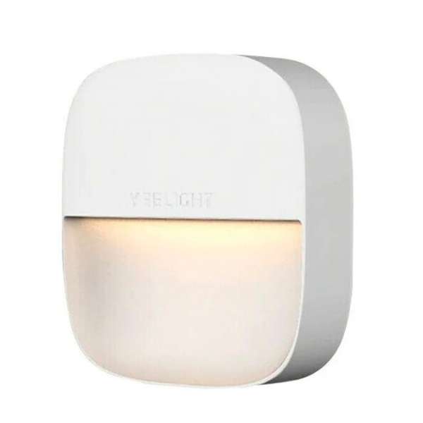 Умный ночник Xiaomi Yeelight Plug-in Night Light Sensitive, White CN