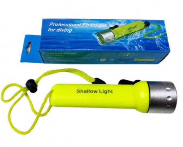 Фонарь подводный FA-XQ-1