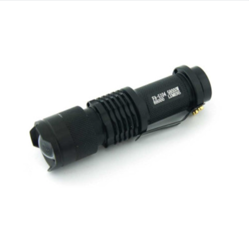 Фонарь ручной FA-5104COB