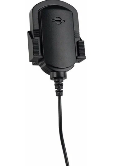 Микрофон Perfeo PF-A4424/M-2 клипса, шнур 1,8м, J3.5мм, черный