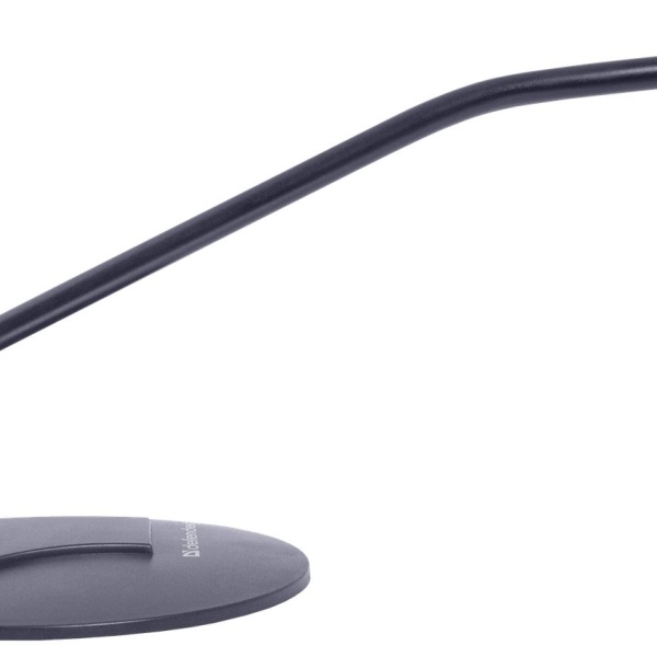 Микрофон Defender MIC-117 серый, кабель 1,8 м., черный (64117)