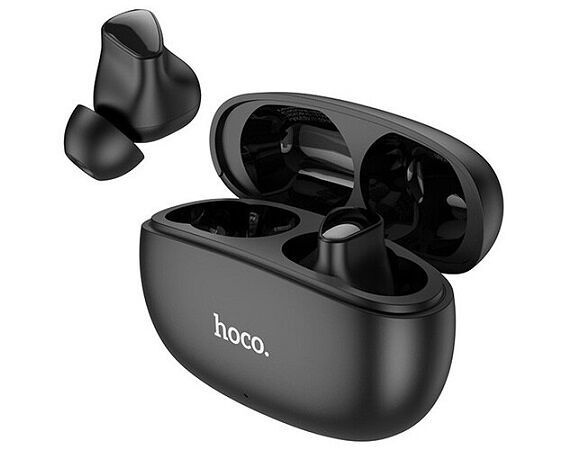 Наушники беспроводные HOCO EW17 вкладыши, Bluetooth V5.3 кейс для хранения и зарядки в комплекте (ем
