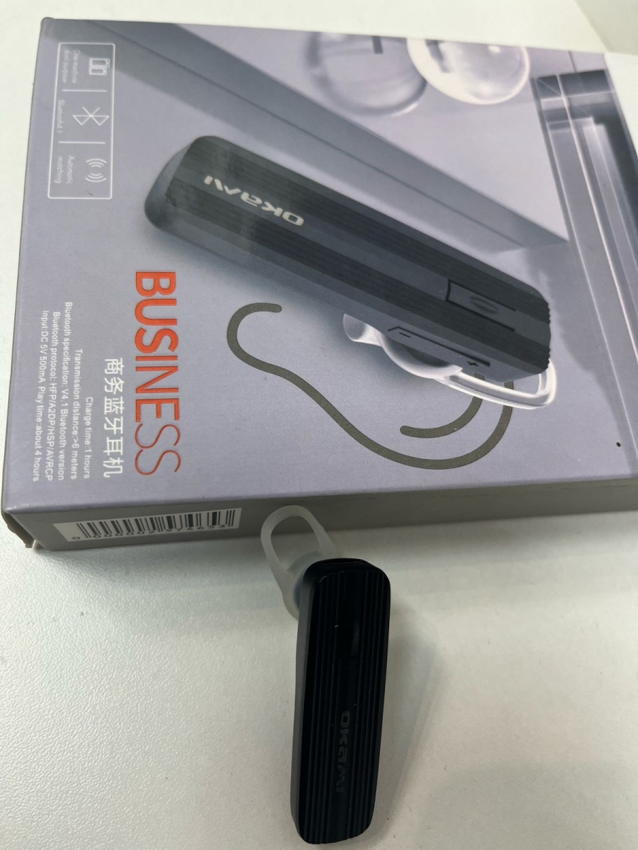 Bluetooth гарнитура OKAMI Business