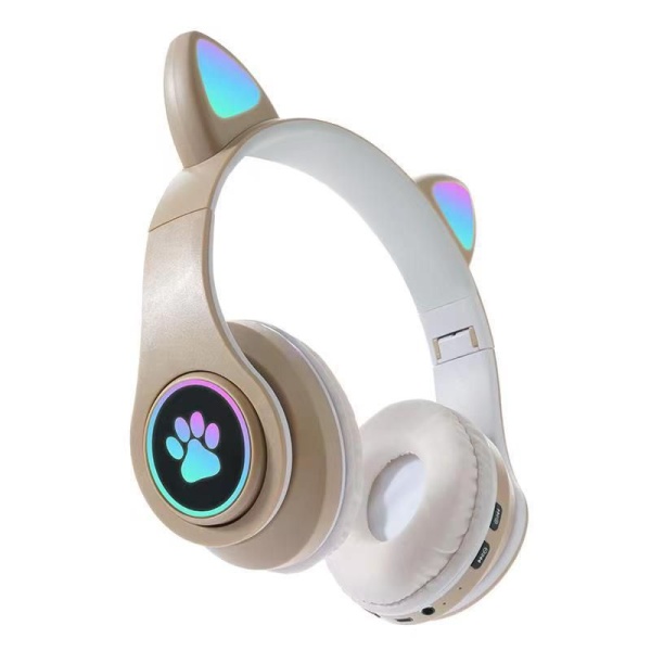 BT наушники полноразмерные CAT Ear LX-B39B