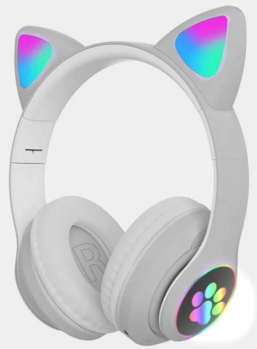 BT наушники LX-B39B White
