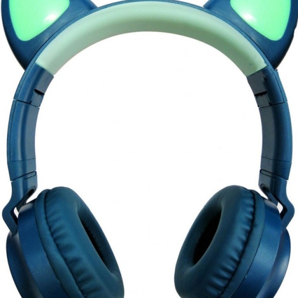 BT наушники LX-B39B Blue