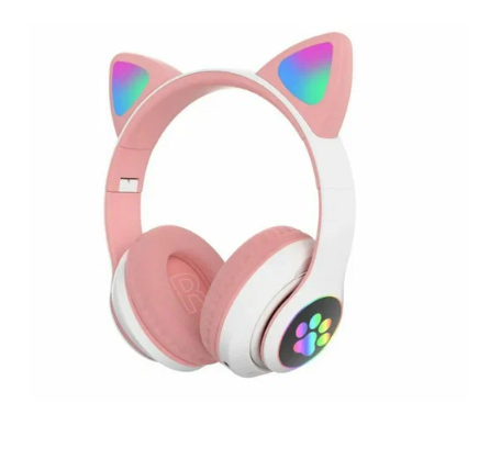 BT наушники LX-B39B Pink