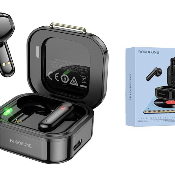 наушники BT borofone BW16