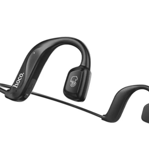 Наушники BT HOCO ES50 Rima, Bluetooth, 140 мАч, синий