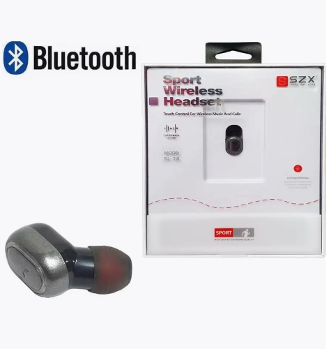 Наушники беспроводные SZX SL-28