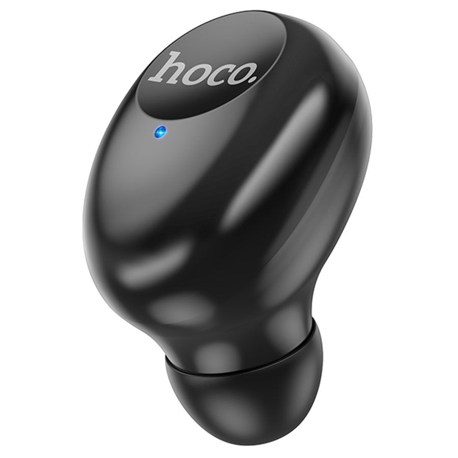 Bluetooth гарнитура HOCO E64 mini черная