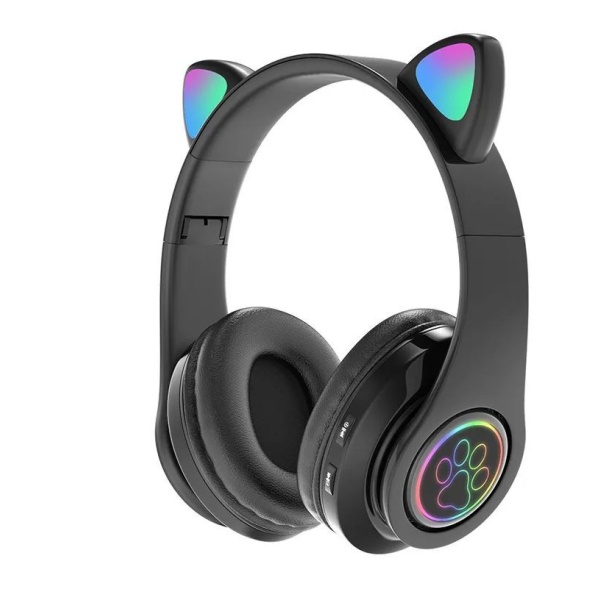 BT наушники cat ear b39m